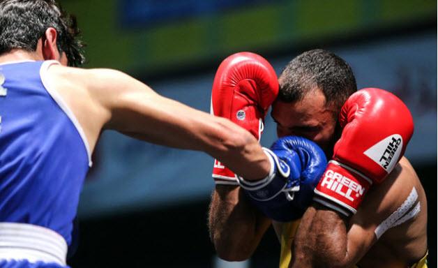 بوکس,اخبار ورزشی,خبرهای ورزشی,ورزش