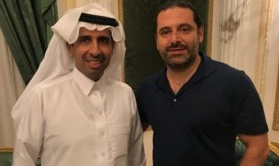 سعدحریری و ولید الیعقوب,اخبار سیاسی,خبرهای سیاسی,خاورمیانه