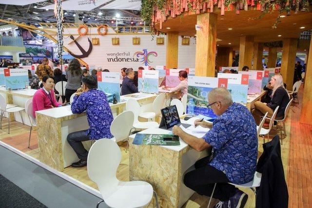 نمایشگاه گردشگری ITB برلین ۲۰۱۸,اخبار اجتماعی,خبرهای اجتماعی,محیط زیست