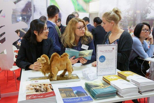 نمایشگاه گردشگری ITB برلین ۲۰۱۸,اخبار اجتماعی,خبرهای اجتماعی,محیط زیست