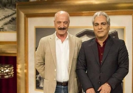 سعید راد و مهران مدیری,اخبار صدا وسیما,خبرهای صدا وسیما,رادیو و تلویزیون