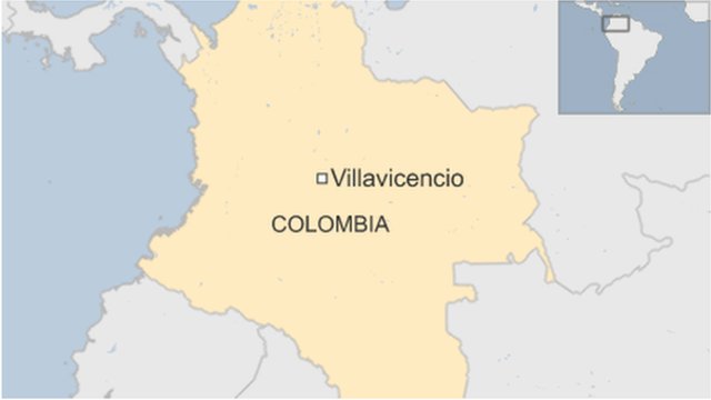 کلمبیا,اخبار سیاسی,خبرهای سیاسی,اخبار بین الملل