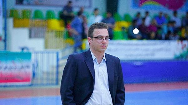 اميرحسين صفرزاده,اخبار ورزشی,خبرهای ورزشی,والیبال و بسکتبال