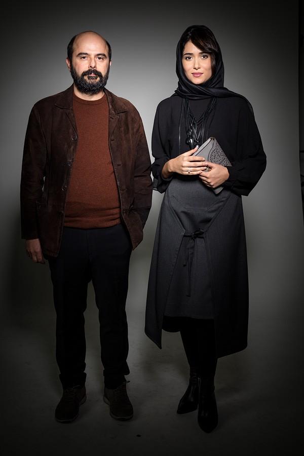 پرتره هنرمندان ایرانی در سایت جشنواره برلین 2018,اخبار هنرمندان,خبرهای هنرمندان,اخبار بازیگران