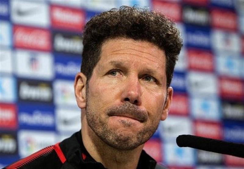 دیه‌گو سیمئونه,اخبار فوتبال,خبرهای فوتبال,لیگ قهرمانان اروپا