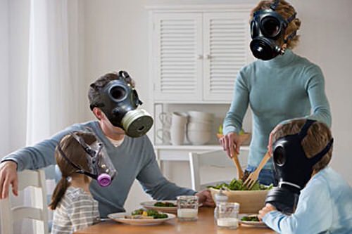 خانه‌هایی که بیشتر از خودرو هوا را آلوده می‌کنند,اخبار اجتماعی,خبرهای اجتماعی,محیط زیست