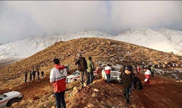 عملیات جستجوی جانباختگان سقوط هواپیما,اخبار حوادث,خبرهای حوادث,حوادث