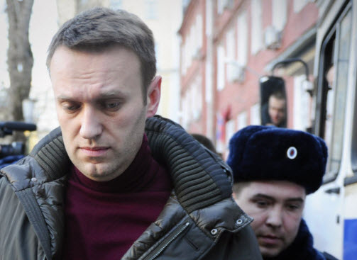 آلکسی ناوالنی,اخبار سیاسی,خبرهای سیاسی,اخبار بین الملل