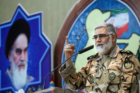 امیر سرتیپ احمدرضا پوردستان امیر سرتیپ احمدرضا پوردستان,اخبار سیاسی,خبرهای سیاسی,دفاع و امنیت