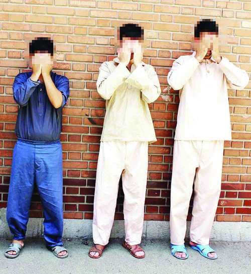 دستگیری,اخبار حوادث,خبرهای حوادث,جرم و جنایت