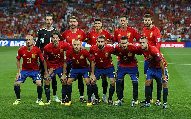 اسپانیا,اخبار فوتبال,خبرهای فوتبال,اخبار فوتبال جهان