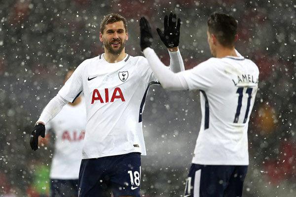 دیدار تاتنهام و راچدیل,اخبار فوتبال,خبرهای فوتبال,اخبار فوتبال جهان