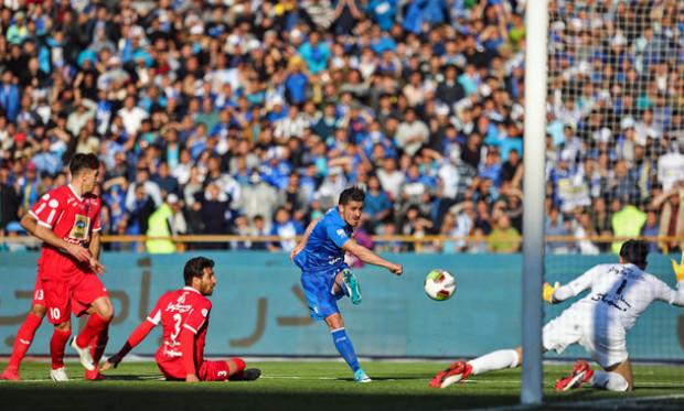 دیدار استقلال و پرسپولیس دیدار استقلال و پرسپولیس,اخبار فوتبال,خبرهای فوتبال,لیگ برتر و جام حذفی