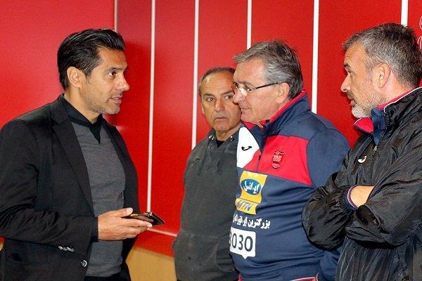 کادرفنی تیم پرسپولیس کادرفنی تیم پرسپولیس,اخبار فوتبال,خبرهای فوتبال,لیگ برتر و جام حذفی