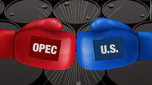 اوپک و با شیل آمریکا,اخبار اقتصادی,خبرهای اقتصادی,نفت و انرژی