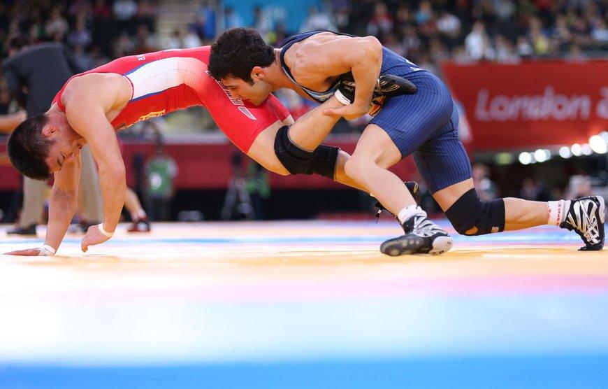 کشتی آزاد,اخبار ورزشی,خبرهای ورزشی,کشتی و وزنه برداری