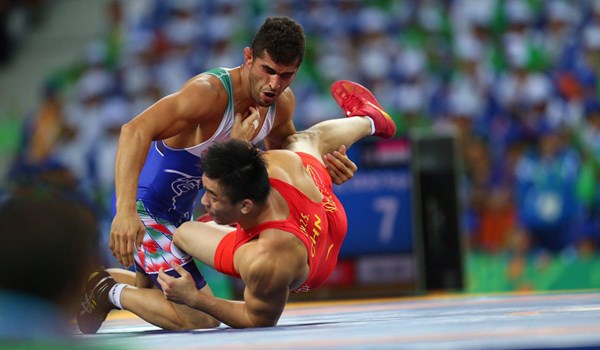 مسابقات کشتی مسابقات کشتی,اخبار ورزشی,خبرهای ورزشی,کشتی و وزنه برداری