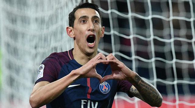 دی ماریا,اخبار فوتبال,خبرهای فوتبال,اخبار فوتبال جهان