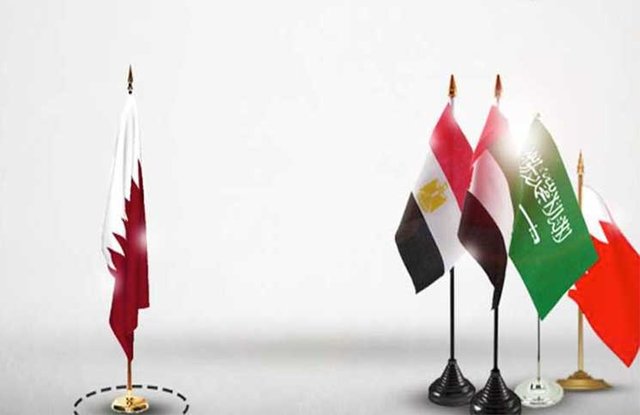 شکایت قطر از امارات و بحرین,اخبار سیاسی,خبرهای سیاسی,خاورمیانه