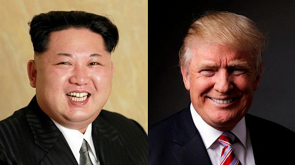 ترامپ و کیم جونگ اون ترامپ و کیم جونگ اون,اخبار سیاسی,خبرهای سیاسی,اخبار بین الملل