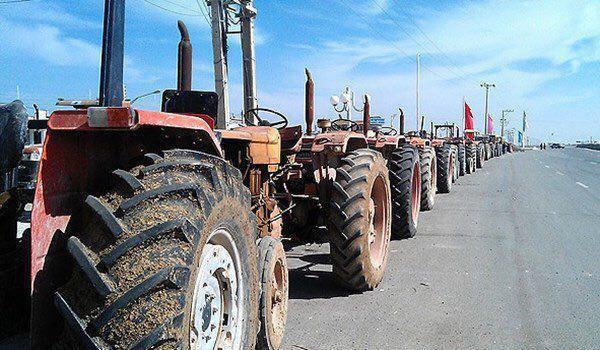اعتراض کشاورزان در اصفهان,اخبار اجتماعی,خبرهای اجتماعی,شهر و روستا