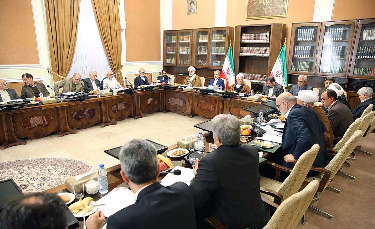 جلسه مجمع تشخیص مصلحت نظام جلسه مجمع تشخیص مصلحت نظام,اخبار سیاسی,خبرهای سیاسی,اخبار سیاسی ایران