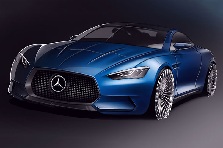 مرسدس بنز SL,اخبار خودرو,خبرهای خودرو,مقایسه خودرو