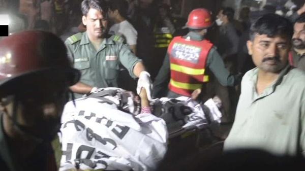 انفجار انتحاری در لاهور پاکستان,اخبار سیاسی,خبرهای سیاسی,اخبار بین الملل