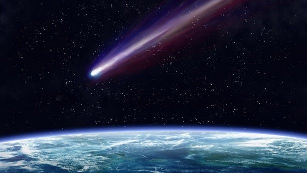 برخورد سیارک‌ها به زمین,اخبار علمی,خبرهای علمی,نجوم و فضا