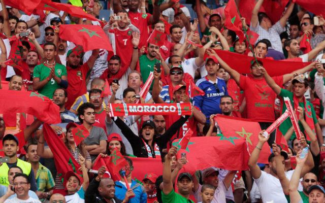 هواداران تیم ملی فوتبال مراکش,اخبار فوتبال,خبرهای فوتبال,جام جهانی