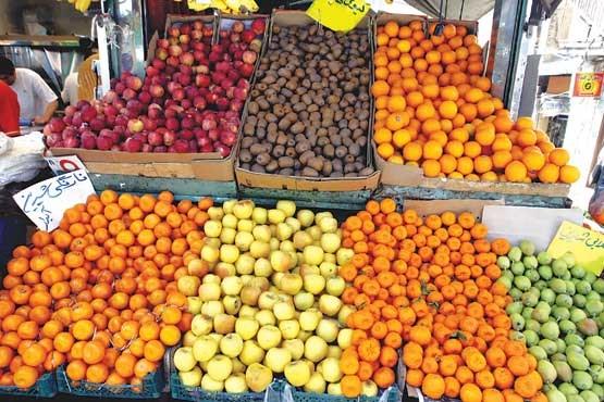 قیمت انواع میوه در میادین میوه و تره‌بار,اخبار اقتصادی,خبرهای اقتصادی,کشت و دام و صنعت