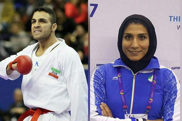کاراته بازان ایران,اخبار ورزشی,خبرهای ورزشی,ورزش