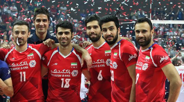 تیم ملی والبیال ایران,اخبار ورزشی,خبرهای ورزشی,والیبال و بسکتبال