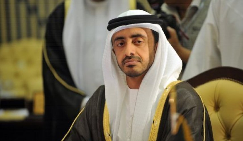 وزیر خارجه امارات,اخبار سیاسی,خبرهای سیاسی,خاورمیانه
