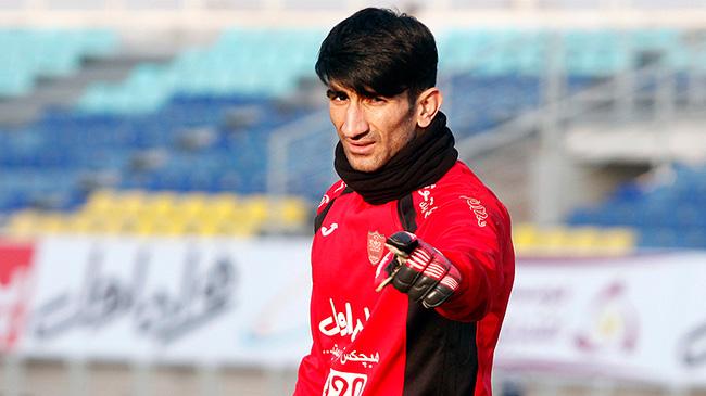 بیرانوند بیرانوند,اخبار فوتبال,خبرهای فوتبال,لیگ برتر و جام حذفی