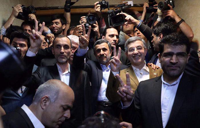 احمدی نژاد و یارانش,اخبار سیاسی,خبرهای سیاسی,اخبار سیاسی ایران