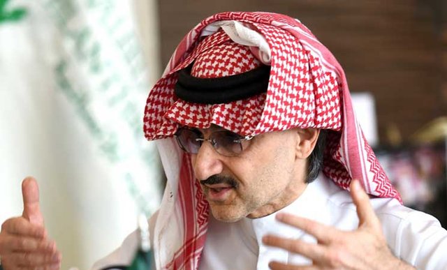 شاهزاده ولید بن طلال,اخبار سیاسی,خبرهای سیاسی,خاورمیانه