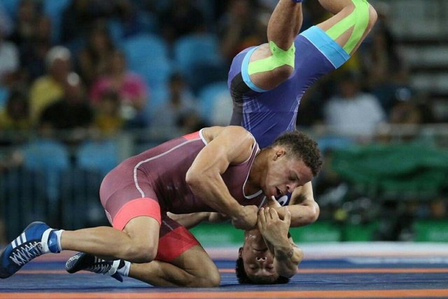 کشتی,اخبار ورزشی,خبرهای ورزشی,کشتی و وزنه برداری