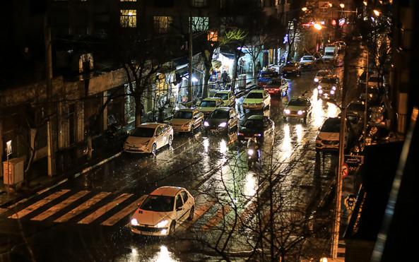 بارش باران,اخبار اجتماعی,خبرهای اجتماعی,محیط زیست