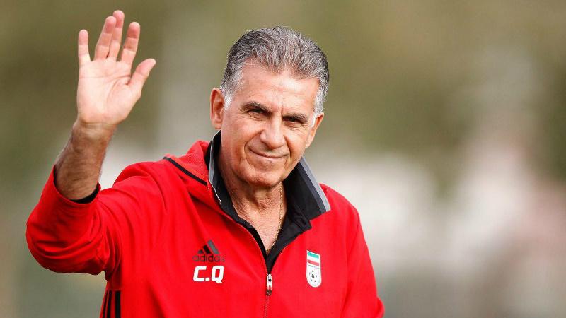 کارلوس کی روش کارلوس کی روش,اخبار فوتبال,خبرهای فوتبال,فوتبال ملی