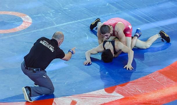 مسابقات کشتی,اخبار ورزشی,خبرهای ورزشی,کشتی و وزنه برداری