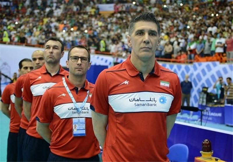 مربی سابق تیم ملی والیبال ایران,اخبار ورزشی,خبرهای ورزشی,والیبال و بسکتبال