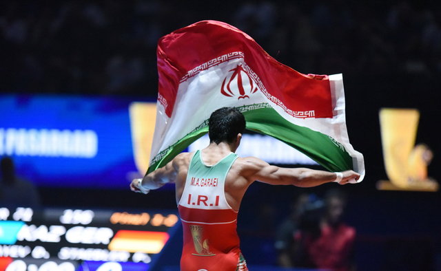 کشتی,اخبار ورزشی,خبرهای ورزشی,کشتی و وزنه برداری