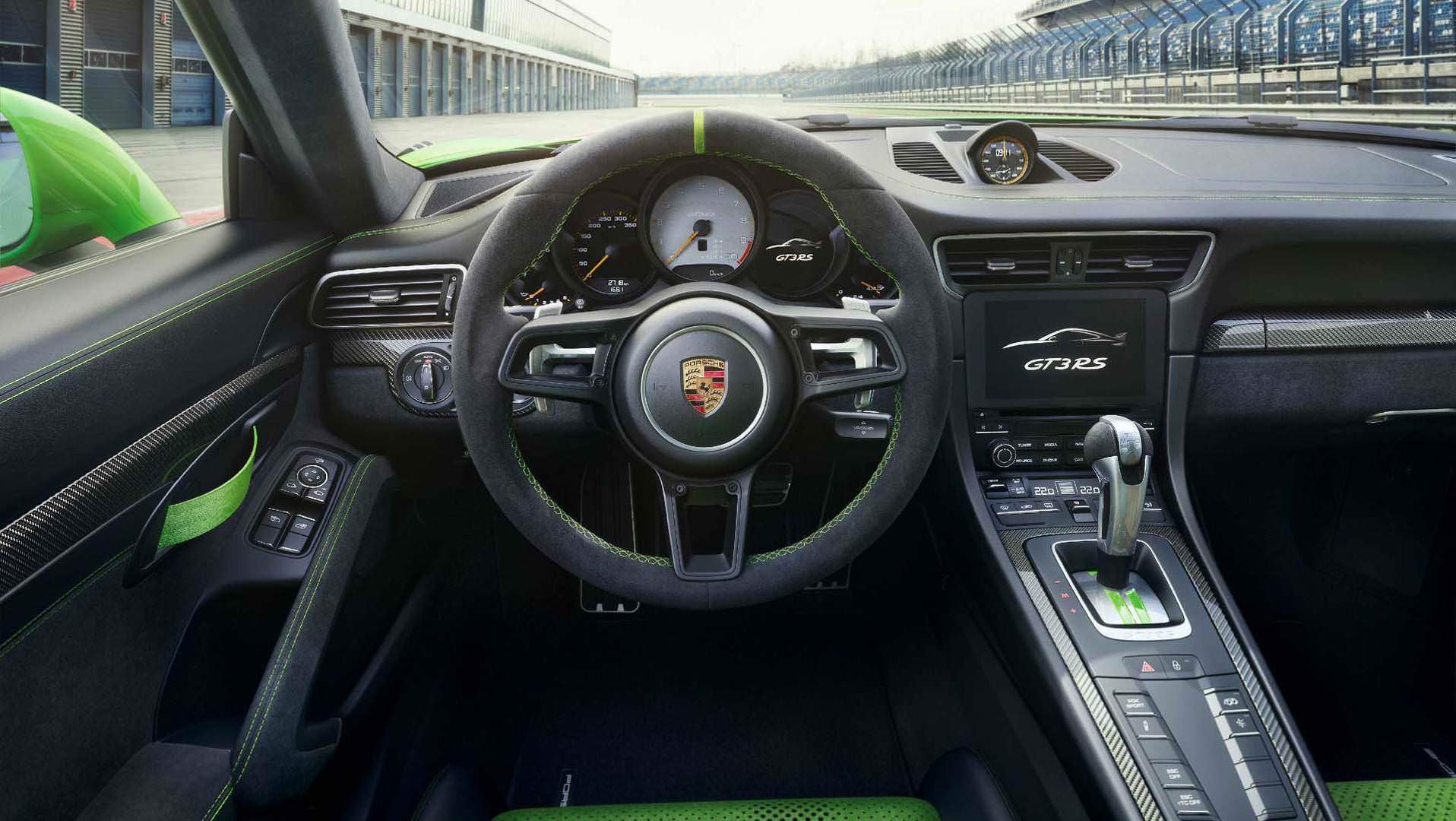 پورشه 911GT3 RS,اخبار خودرو,خبرهای خودرو,مقایسه خودرو