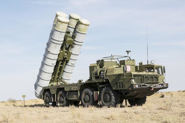 سامانه ضد موشکی اس-400 روسیه,اخبار سیاسی,خبرهای سیاسی,خاورمیانه