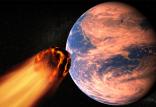نابودی اجسام آسمانی,اخبار علمی,خبرهای علمی,نجوم و فضا