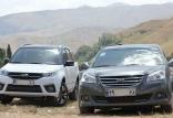 خودروهای چینی در ایران,اخبار خودرو,خبرهای خودرو,مقایسه خودرو