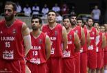 تیم‌ ‌ملی بسکتبال ایران,اخبار ورزشی,خبرهای ورزشی,والیبال و بسکتبال