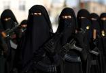 سربازی زنان عربستان,اخبار سیاسی,خبرهای سیاسی,خاورمیانه