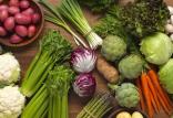 مصرف سبزیجات,اخبار پزشکی,خبرهای پزشکی,تازه های پزشکی
